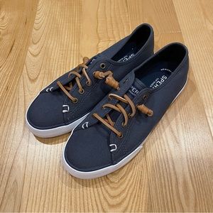Sperry Top Sider Sea Coast Slip On Sneakers Women’s Sz 6.5